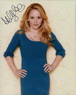 Kelly Stables autograph
