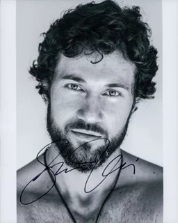 Jason Tobias autograph