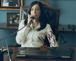 Mariana Trevino autograph