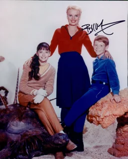 Billy Mumy autograph