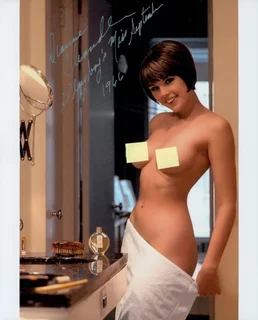 Dianne Chandler autograph