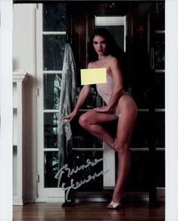 Brinke Stevens autograph