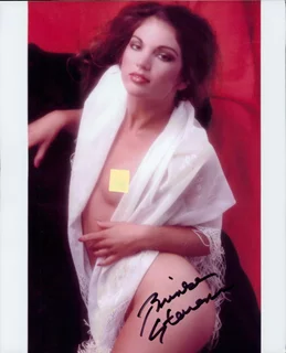 Brinke Stevens autograph