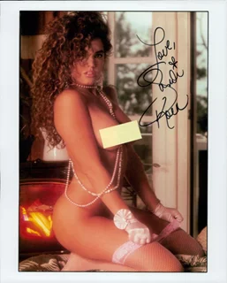 Sandi Korn autograph