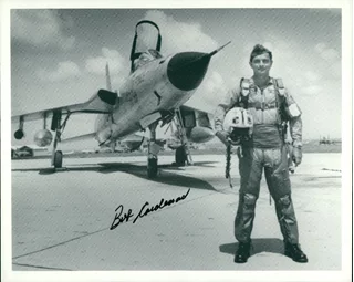 Bob Cardenas autograph