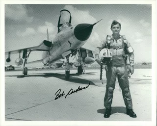 Bob Cardenas autograph