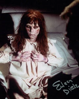 Eileen Dietz autograph