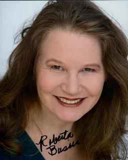 Roberta Bassin autograph