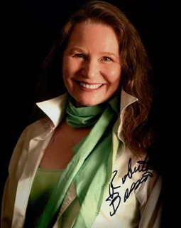 Roberta Bassin autograph