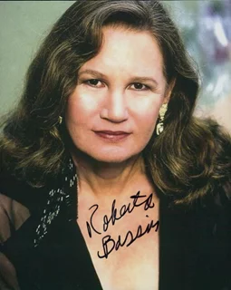 Roberta Bassin autograph