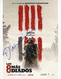 Demian Bichir autograph