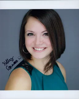 Kelly Connaire autograph