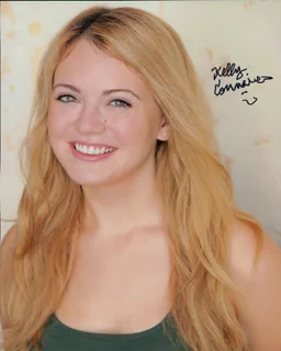 Kelly Connaire autograph