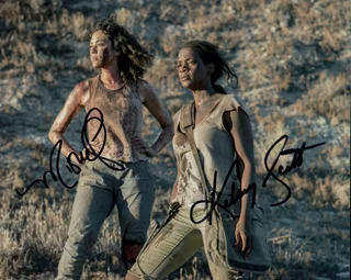 Fear The Walking Dead: Passage autograph