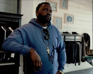 Brian Tyree Henry autograph