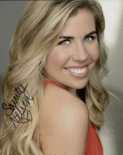 Sainty Nelsen autograph