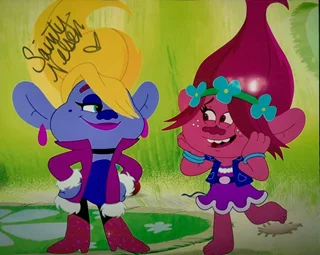 Sainty Nelsen autograph