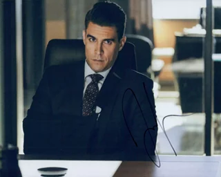 Josh Segarra autograph