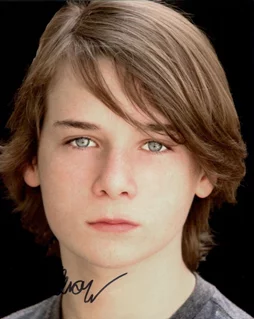 CJ Valleroy autograph