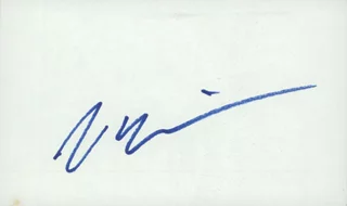 Peter Dinklage autograph