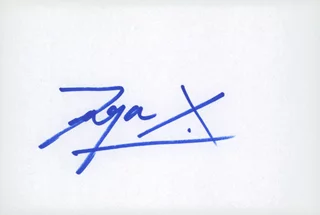John Boyega autograph