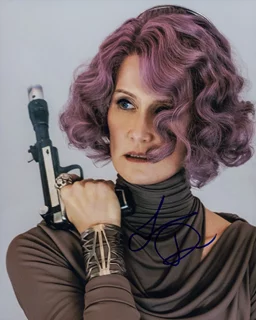 Laura Dern autograph