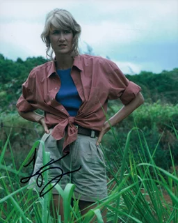 Laura Dern autograph