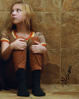 Isabelle Nelisse autograph