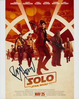 Ron Howard autograph