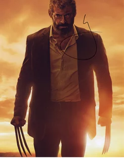 Hugh Jackman autograph