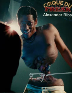 Orlando Jones autograph