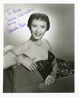 Amanda Blake autograph