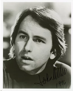 John Ritter autograph