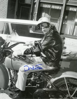 Don Knotts autograph