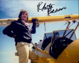Roberta Bassin autograph