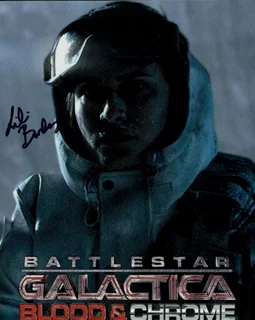 Lili Bordan autograph