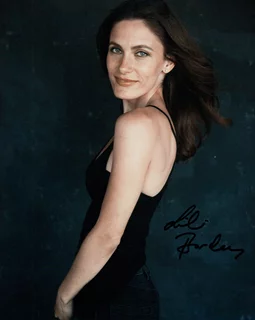 Lili Bordan autograph