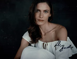 Lili Bordan autograph