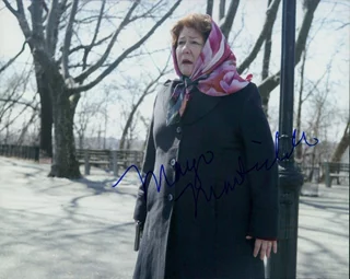 Margo Martindale autograph