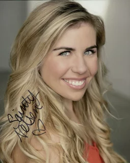 Sainty Nelsen autograph