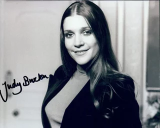 Judy Buxton autograph