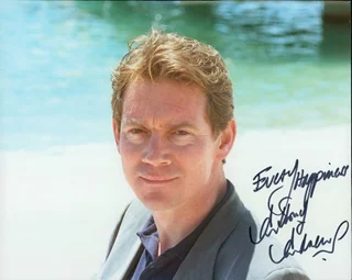 Anthony Andrews autograph