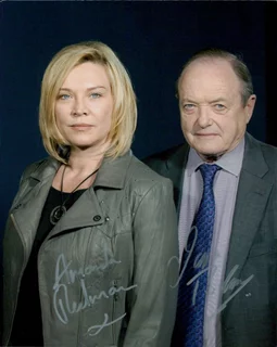 New Tricks autograph