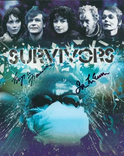 Survivors autograph