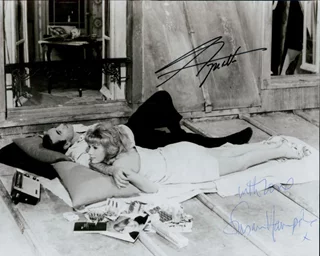 Paris In August autograph