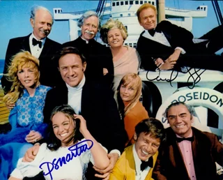 The Poseidon Adventure autograph