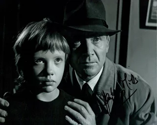 Hayley Mills autograph