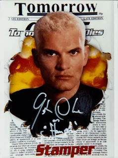Gotz Otto autograph