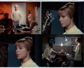 Louise Pajo autograph