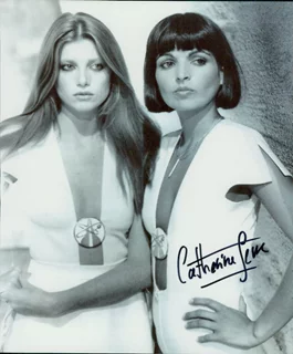 Catherine Serre autograph